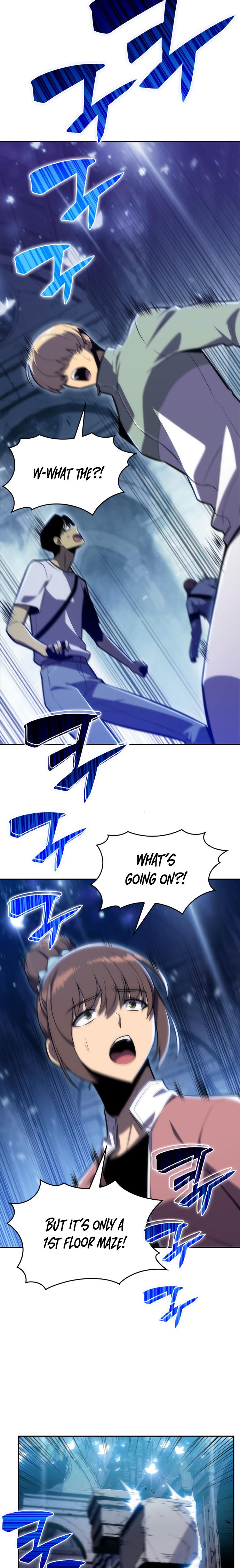 Solo Max-Level Newbie Chapter 10 - Page 11