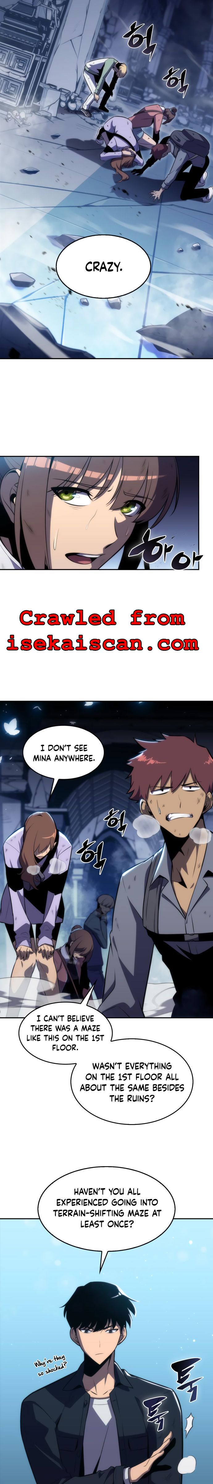 Solo Max-Level Newbie Chapter 10 - Page 14