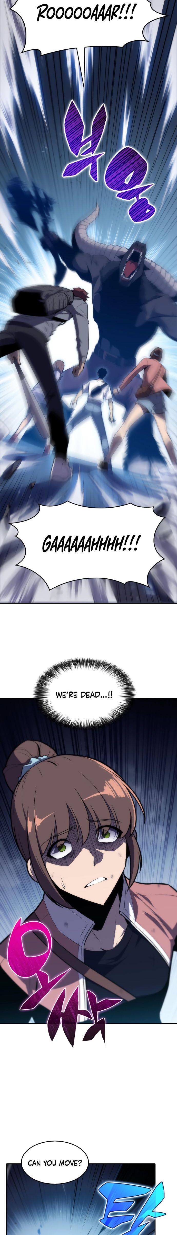 Solo Max-Level Newbie Chapter 10 - Page 25