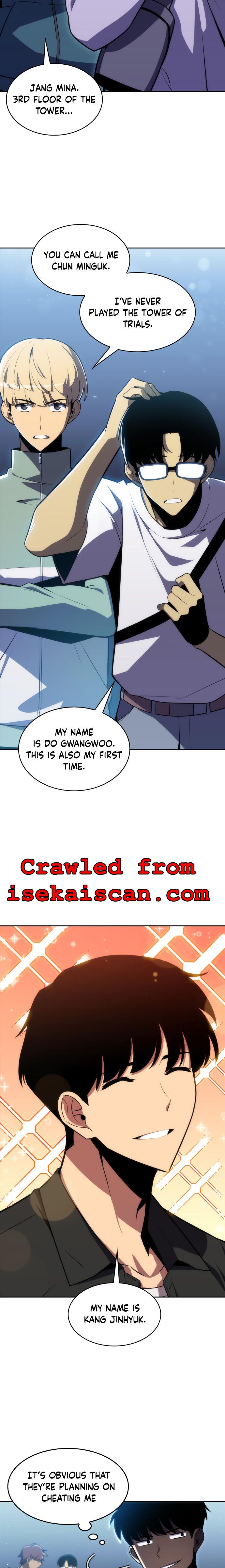 Solo Max-Level Newbie Chapter 10 - Page 6