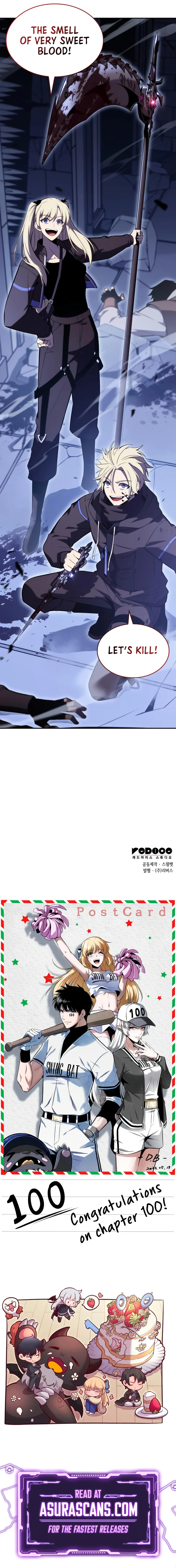 Solo Max-Level Newbie Chapter 100 - Page 13