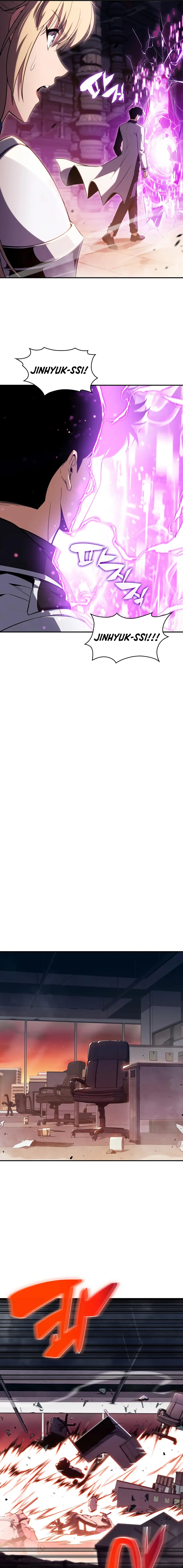 Solo Max-Level Newbie Chapter 105 - Page 11