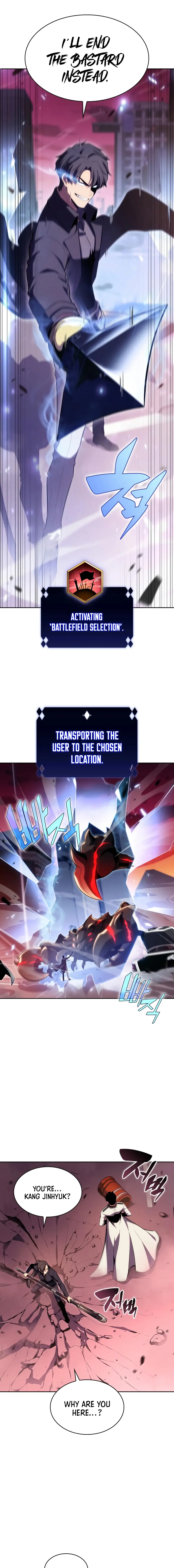 Solo Max-Level Newbie Chapter 105 - Page 17