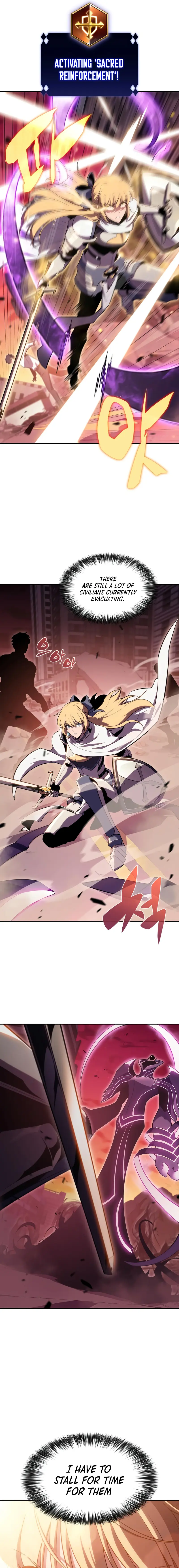 Solo Max-Level Newbie Chapter 105 - Page 19