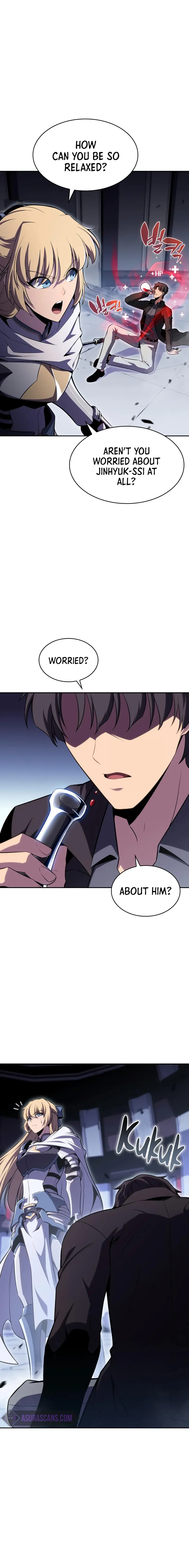 Solo Max-Level Newbie Chapter 105 - Page 2