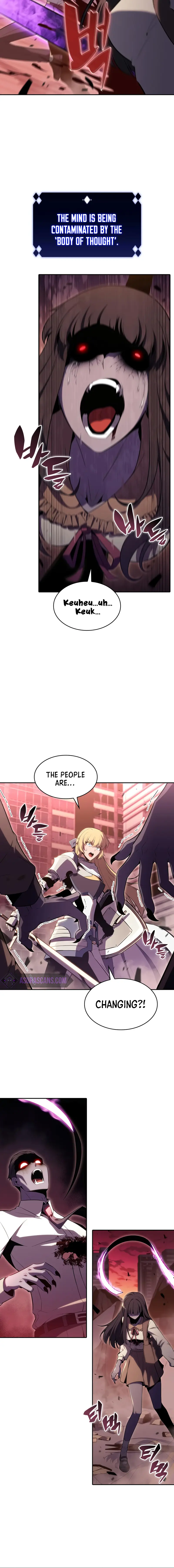 Solo Max-Level Newbie Chapter 105 - Page 22