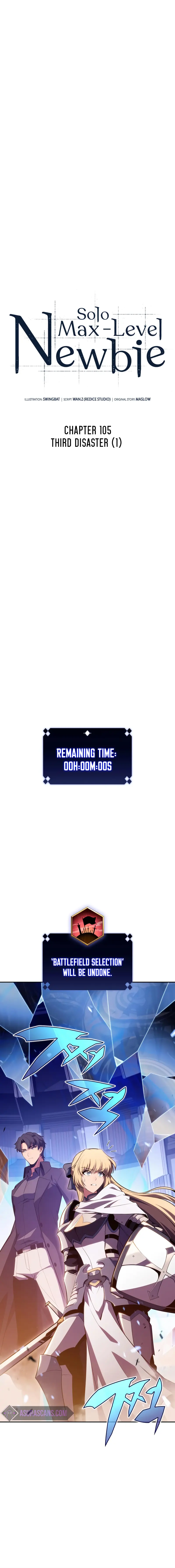 Solo Max-Level Newbie Chapter 105 - Page 4