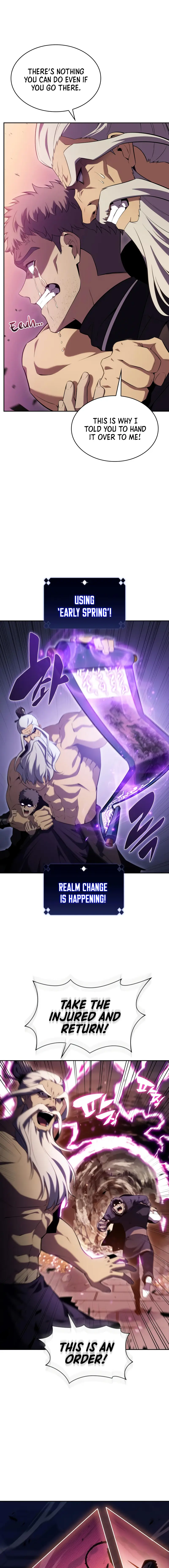 Solo Max-Level Newbie Chapter 105 - Page 7