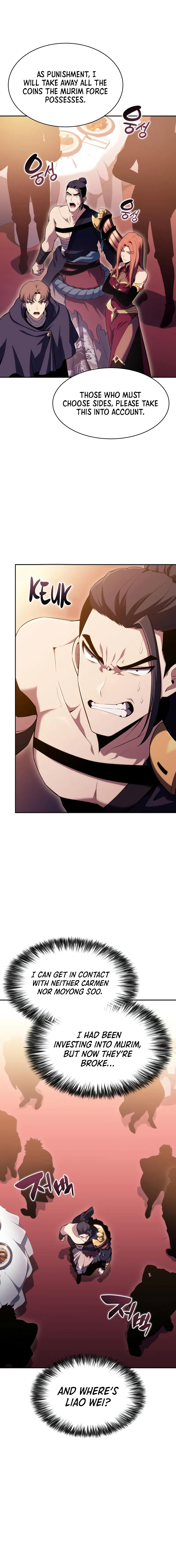 Solo Max-Level Newbie Chapter 107 - Page 10