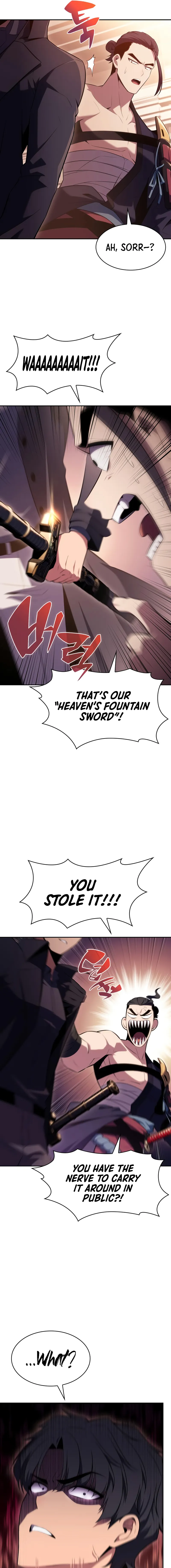 Solo Max-Level Newbie Chapter 107 - Page 11