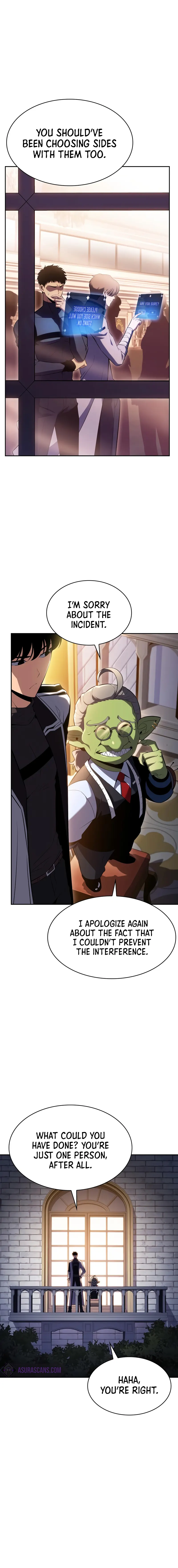 Solo Max-Level Newbie Chapter 107 - Page 14