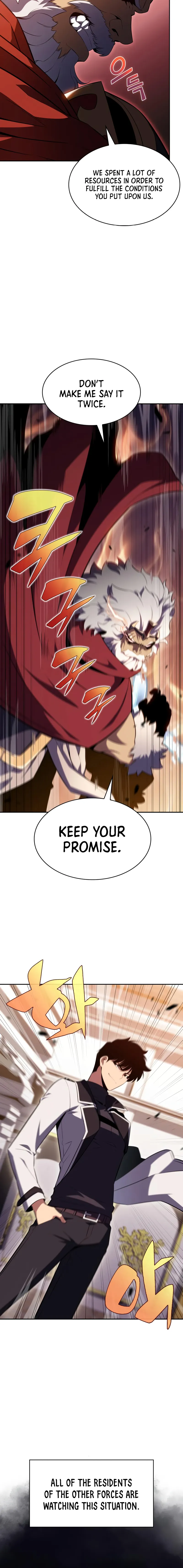 Solo Max-Level Newbie Chapter 107 - Page 20