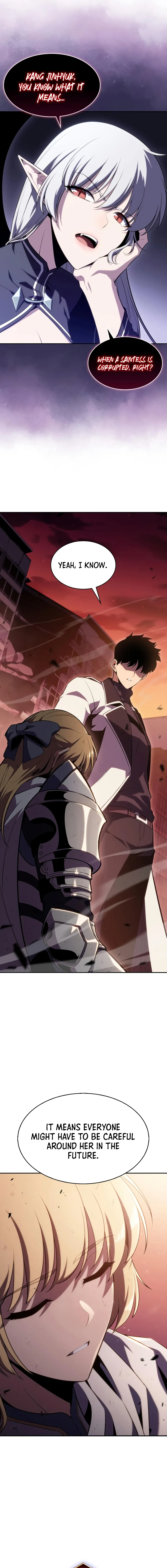 Solo Max-Level Newbie Chapter 107 - Page 3