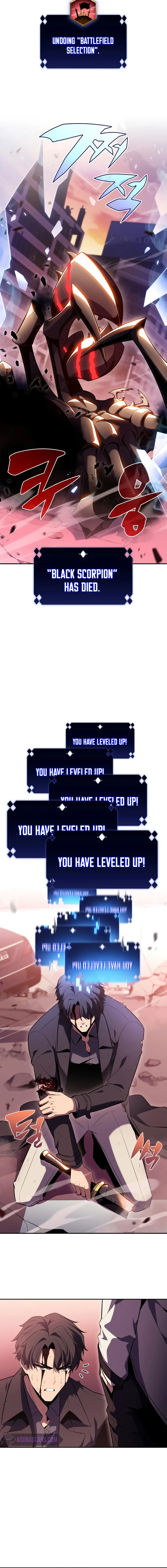 Solo Max-Level Newbie Chapter 107 - Page 4