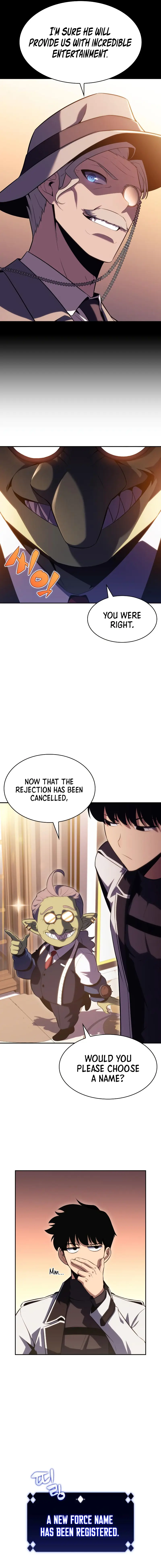 Solo Max-Level Newbie Chapter 108 - Page 3