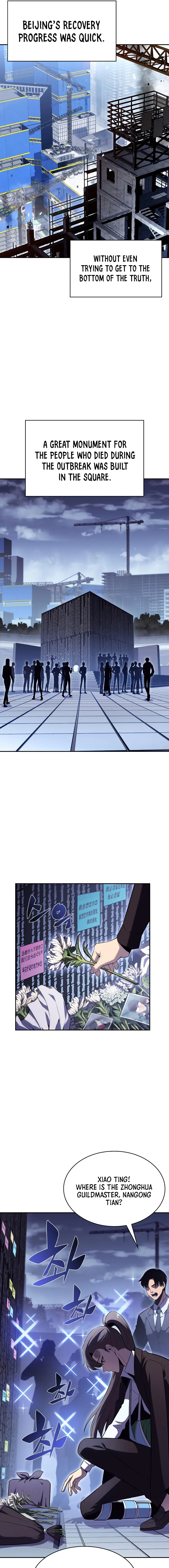 Solo Max-Level Newbie Chapter 108 - Page 5