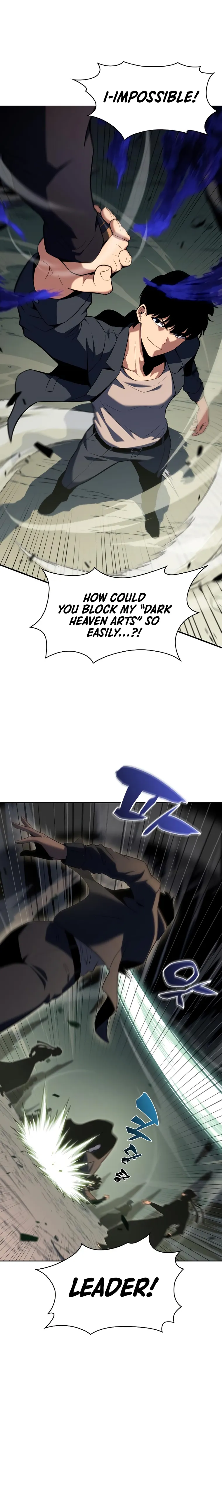 Solo Max-Level Newbie Chapter 109 - Page 15