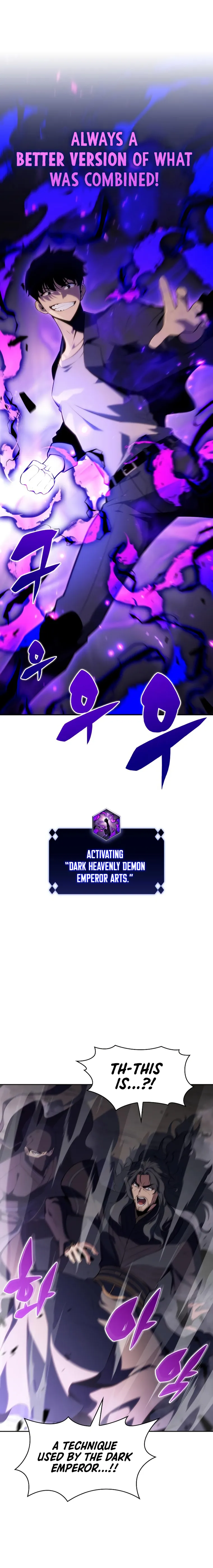 Solo Max-Level Newbie Chapter 109 - Page 17