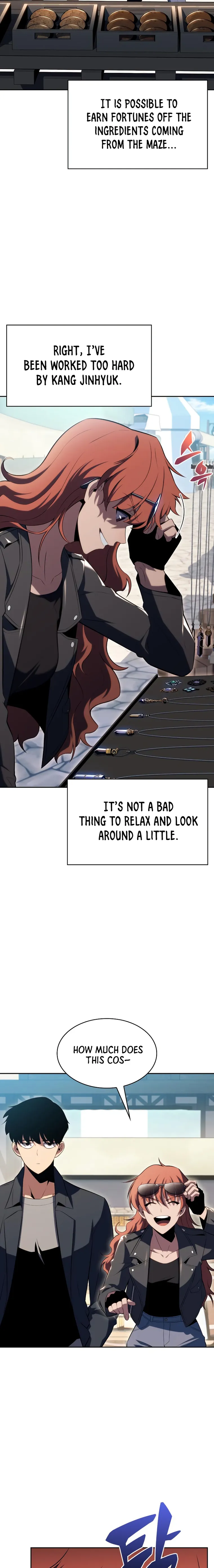 Solo Max-Level Newbie Chapter 109 - Page 26