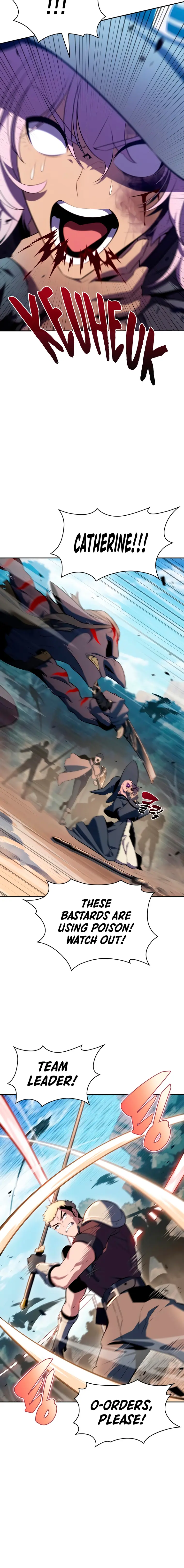 Solo Max-Level Newbie Chapter 110 - Page 12