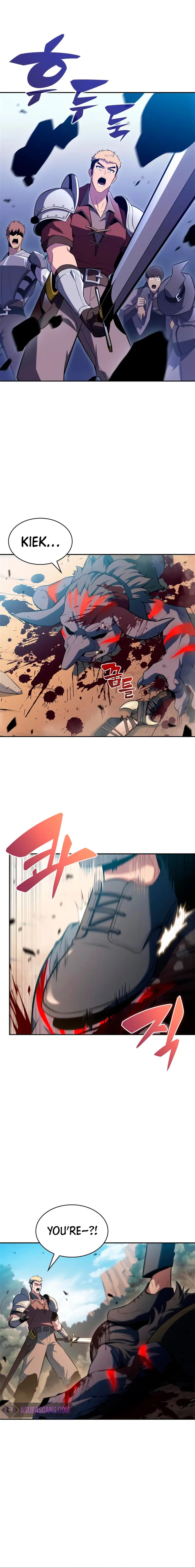 Solo Max-Level Newbie Chapter 110 - Page 16