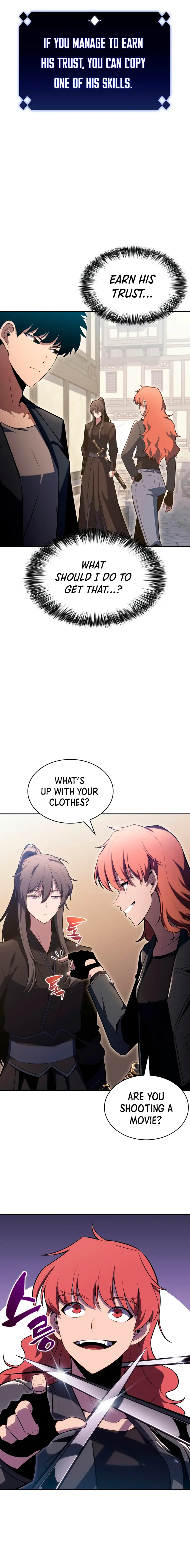 Solo Max-Level Newbie Chapter 110 - Page 2