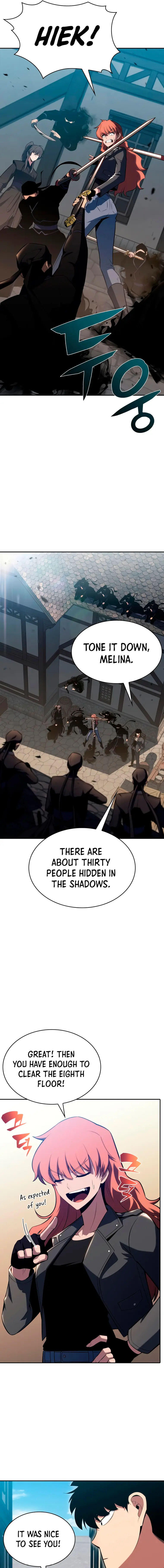 Solo Max-Level Newbie Chapter 110 - Page 3