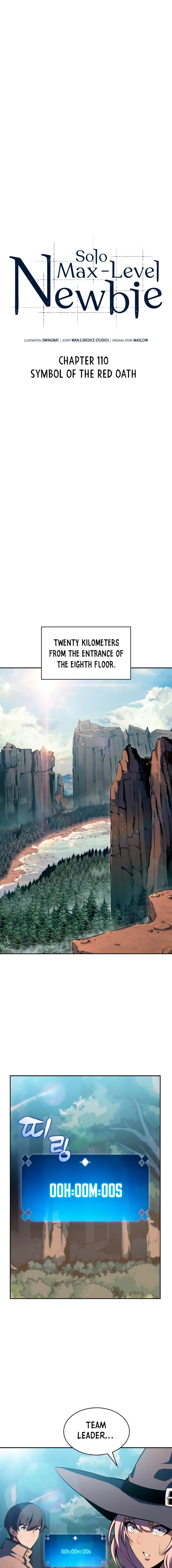 Solo Max-Level Newbie Chapter 110 - Page 5
