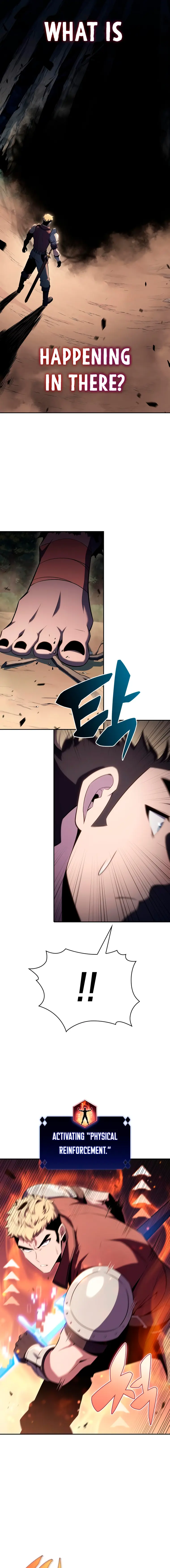 Solo Max-Level Newbie Chapter 110 - Page 7