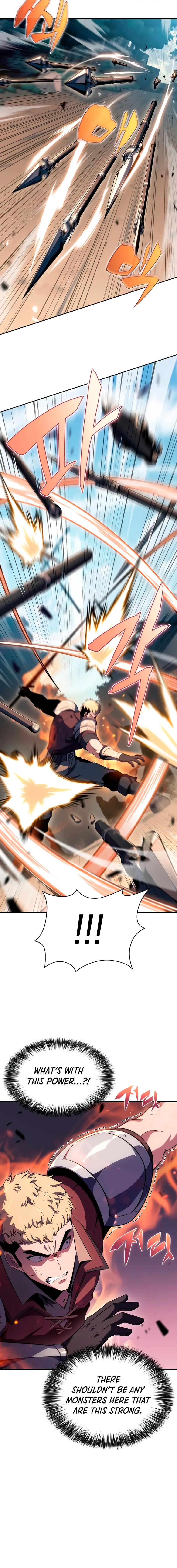 Solo Max-Level Newbie Chapter 110 - Page 8