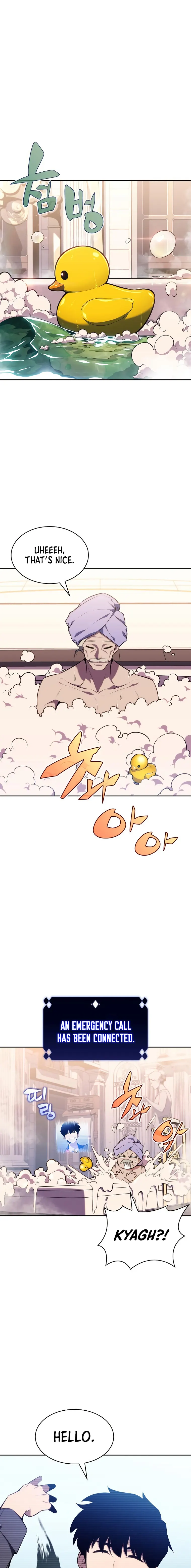 Solo Max-Level Newbie Chapter 111 - Page 1