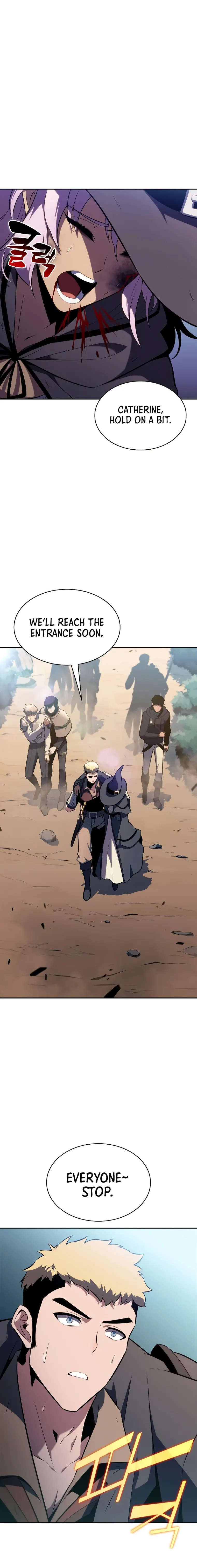 Solo Max-Level Newbie Chapter 111 - Page 11