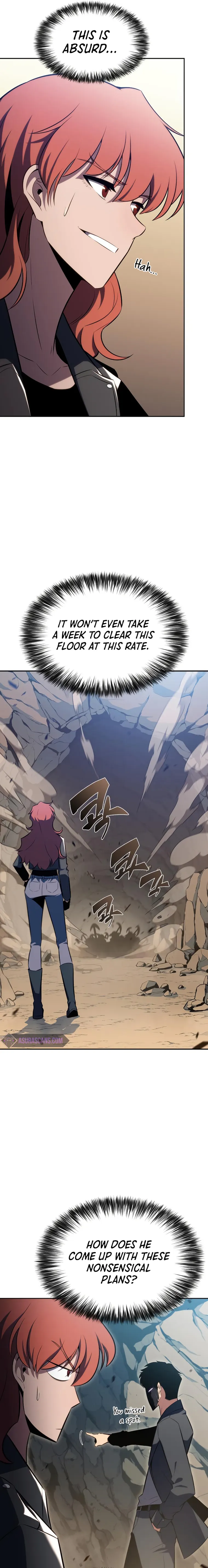 Solo Max-Level Newbie Chapter 111 - Page 17