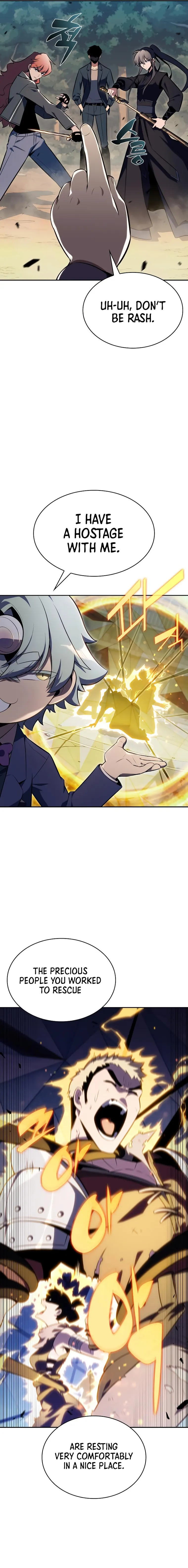 Solo Max-Level Newbie Chapter 111 - Page 19