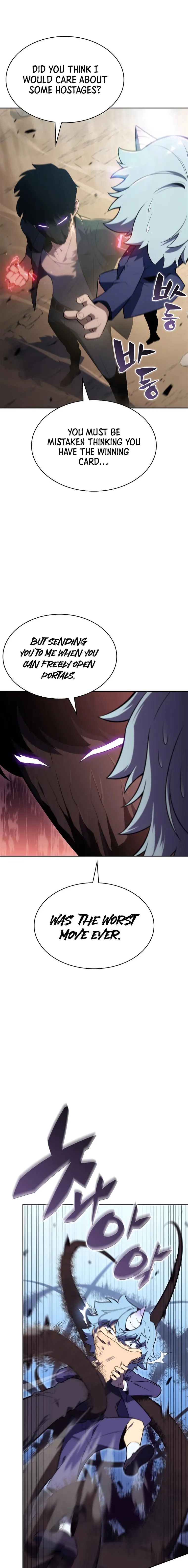 Solo Max-Level Newbie Chapter 111 - Page 21