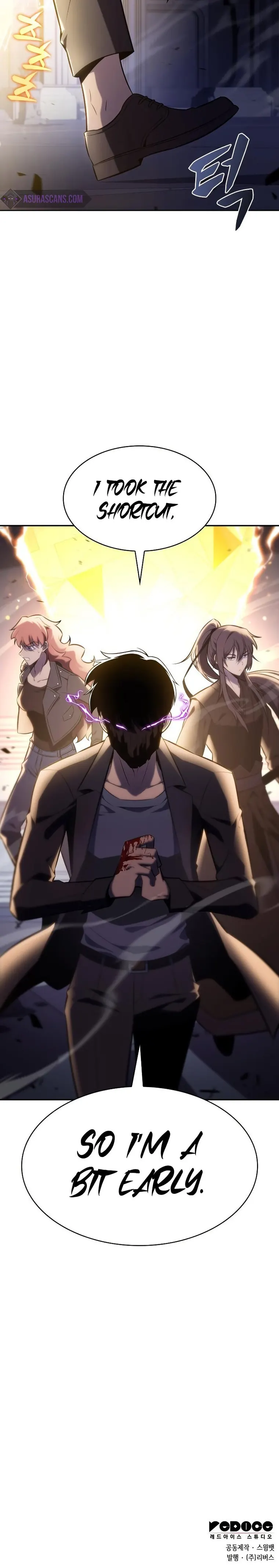 Solo Max-Level Newbie Chapter 111 - Page 26