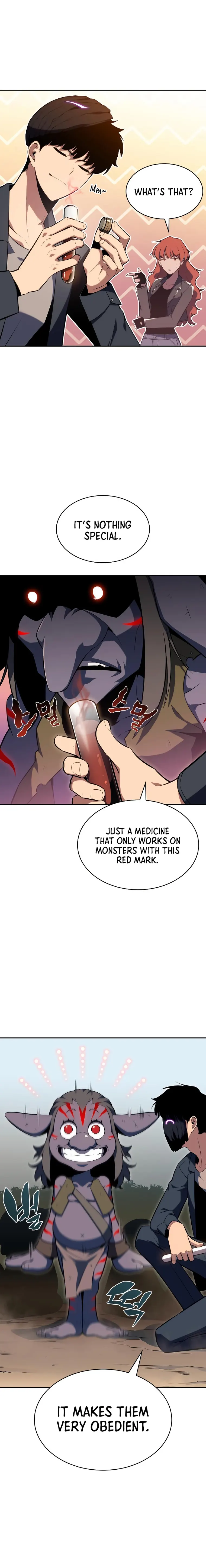 Solo Max-Level Newbie Chapter 111 - Page 5