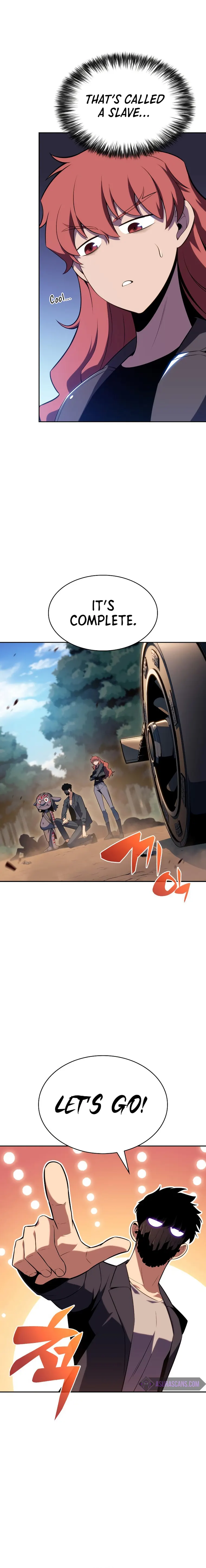 Solo Max-Level Newbie Chapter 111 - Page 6