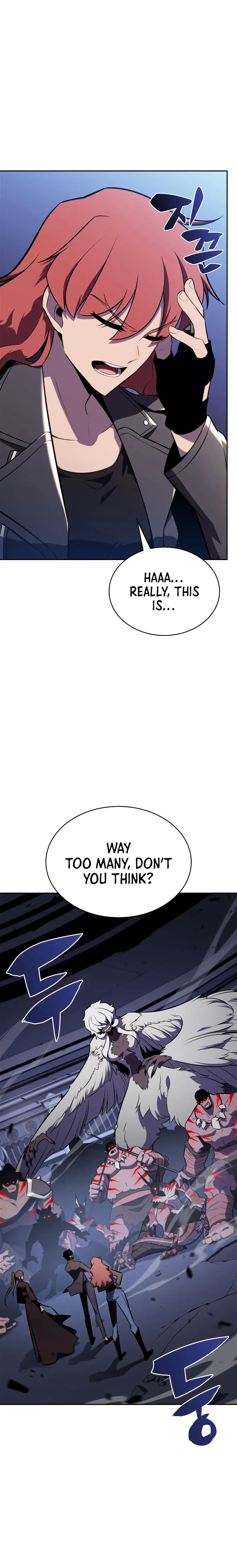 Solo Max-Level Newbie Chapter 112 - Page 1