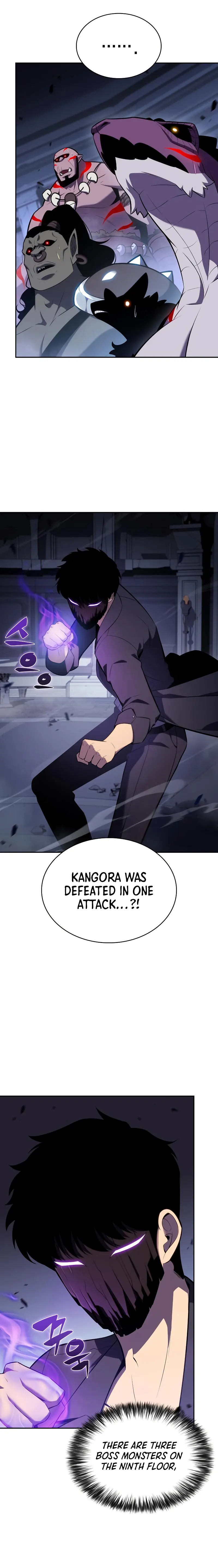 Solo Max-Level Newbie Chapter 112 - Page 10