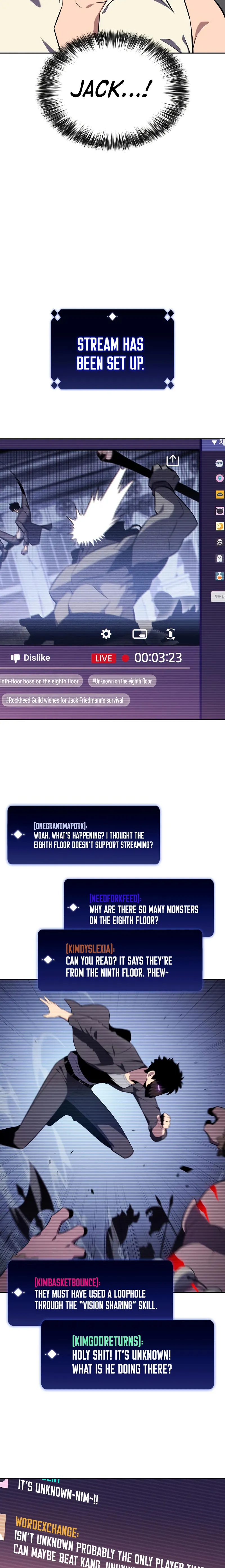 Solo Max-Level Newbie Chapter 112 - Page 20