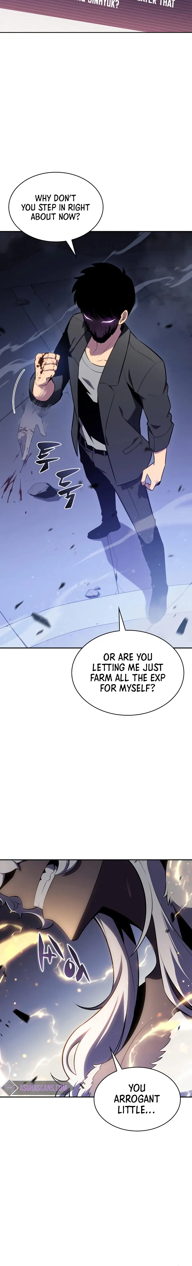 Solo Max-Level Newbie Chapter 112 - Page 21