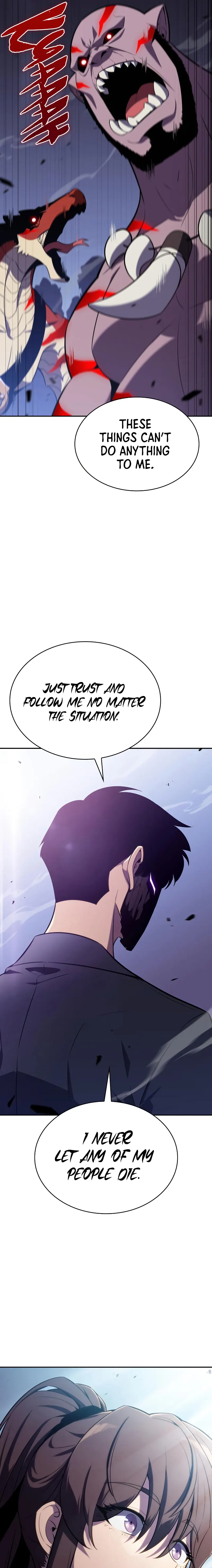 Solo Max-Level Newbie Chapter 112 - Page 4