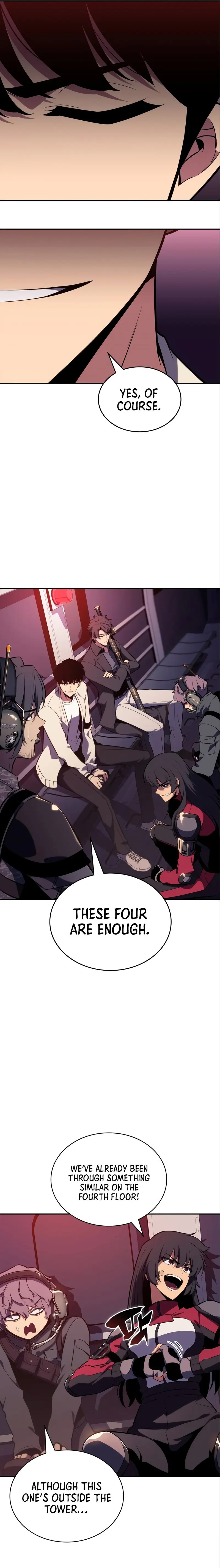 Solo Max-Level Newbie Chapter 120 - Page 11