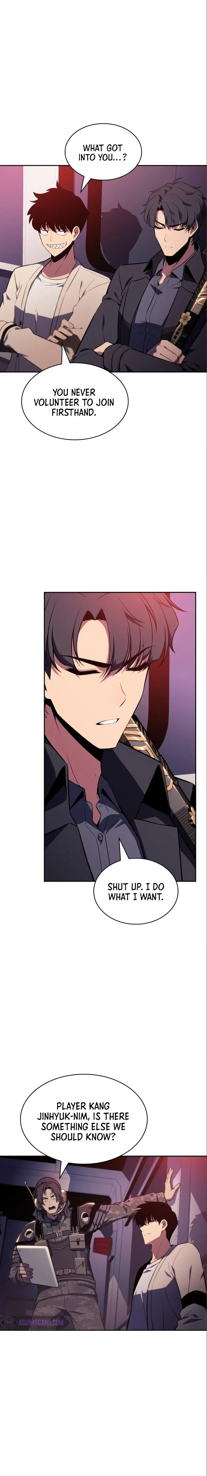 Solo Max-Level Newbie Chapter 120 - Page 12