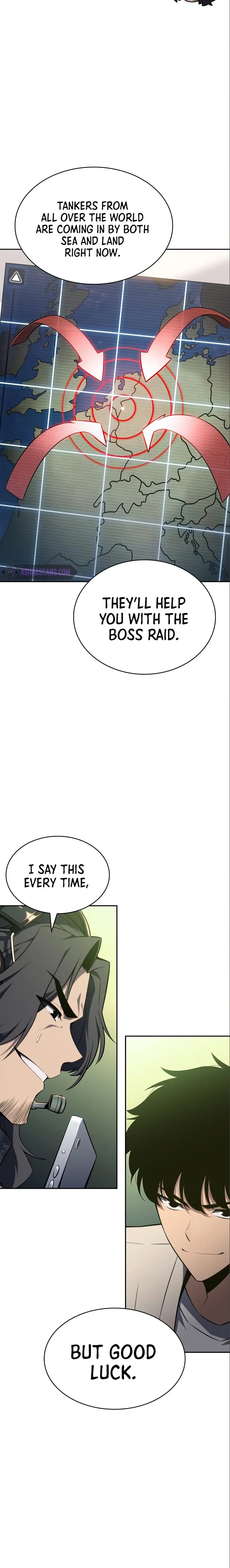 Solo Max-Level Newbie Chapter 120 - Page 14