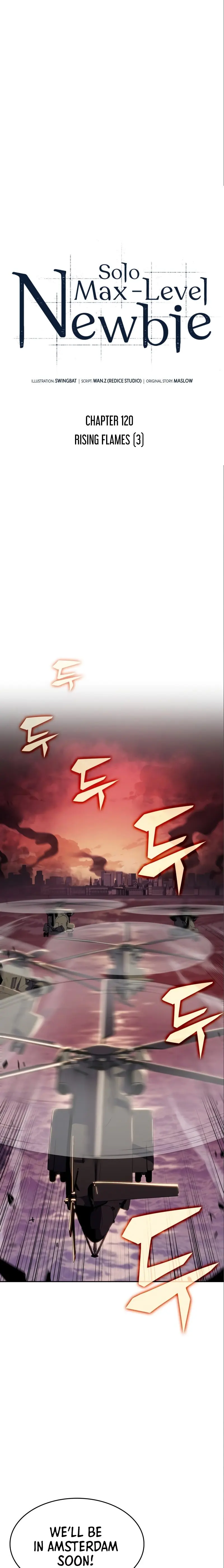 Solo Max-Level Newbie Chapter 120 - Page 9