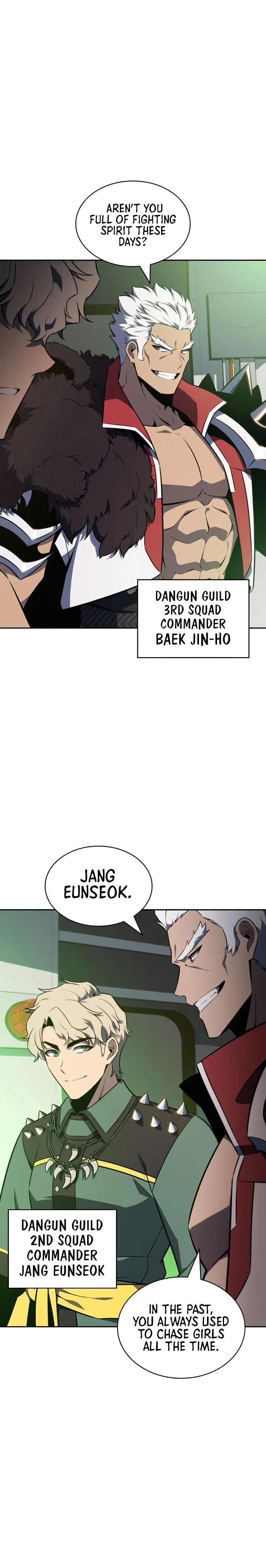 Solo Max-Level Newbie Chapter 122 - Page 2