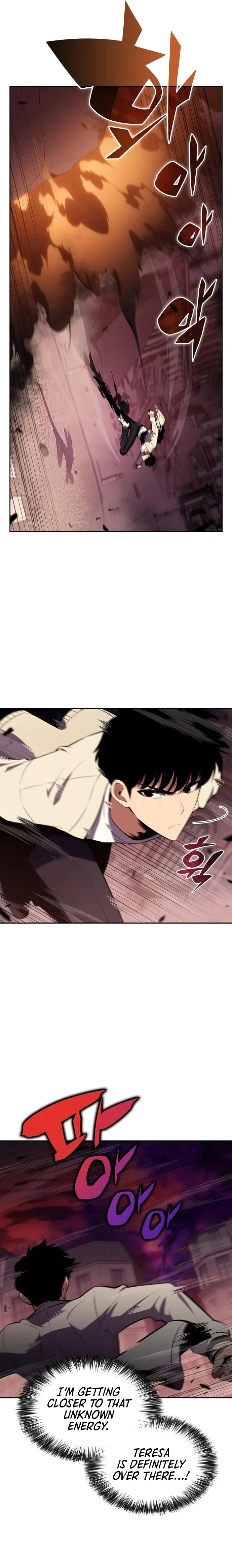 Solo Max-Level Newbie Chapter 122 - Page 23