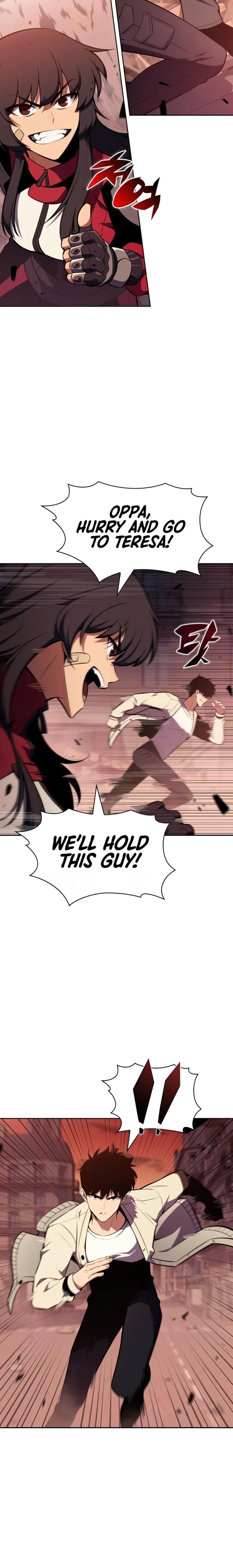 Solo Max-Level Newbie Chapter 123 - Page 18